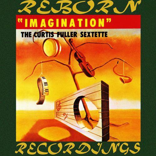 Album cover art for Imagination
