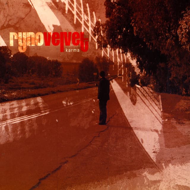 Album cover art for Karma