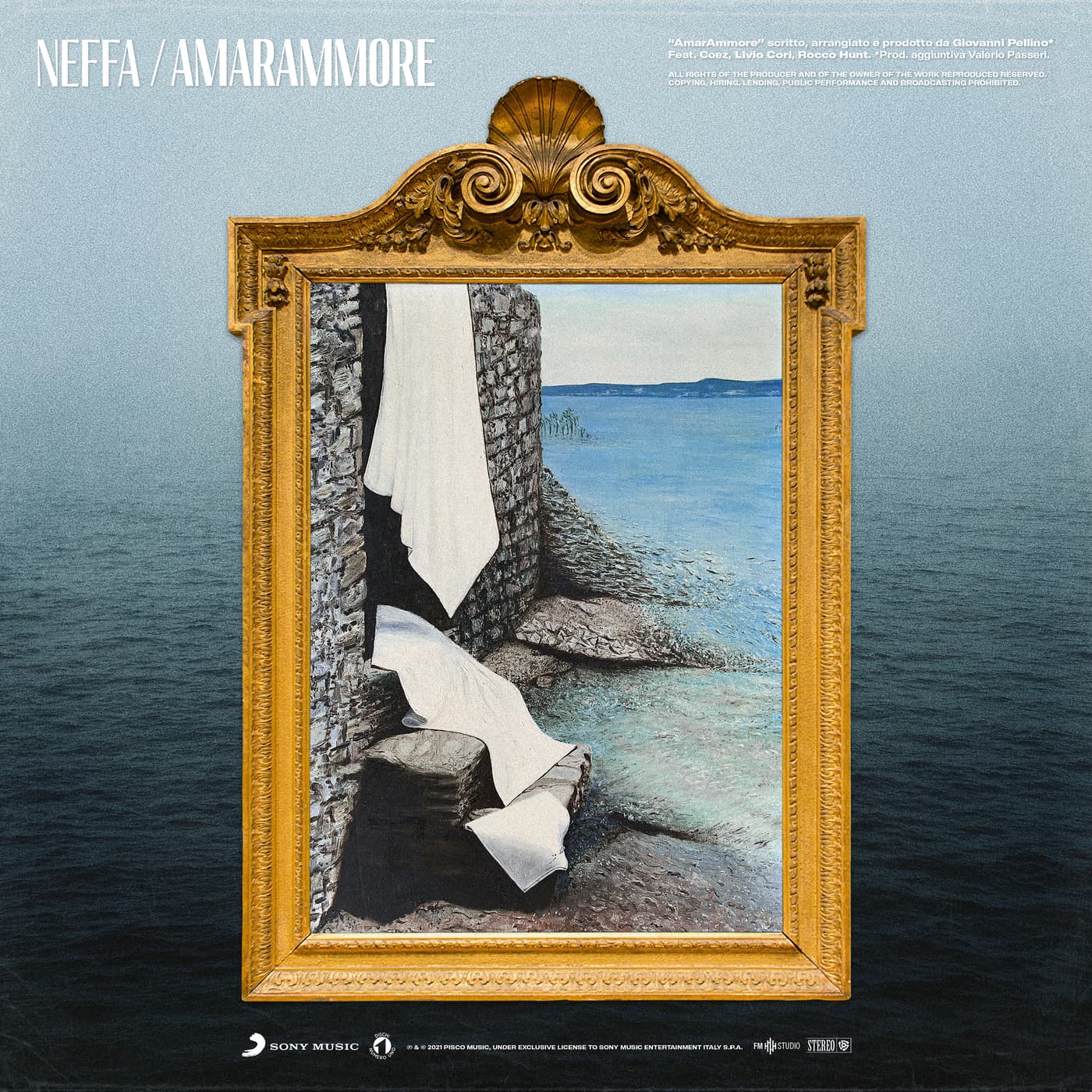 Lyric cover art