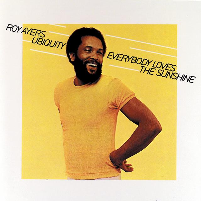 Album cover art for Everybody Loves the Sunshine