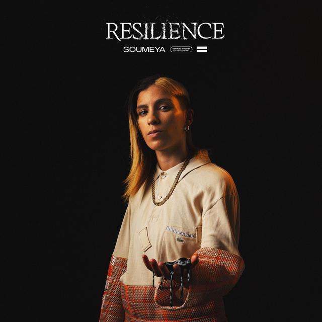 Album cover art for Résilience - EP