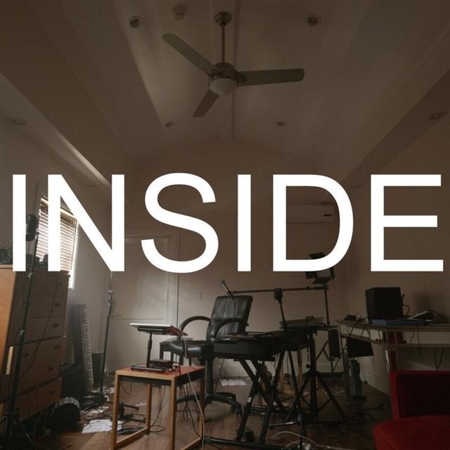 Album cover art for Inside (The Songs)