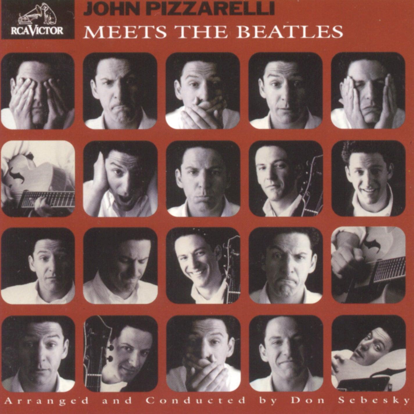 Meets The Beatles
