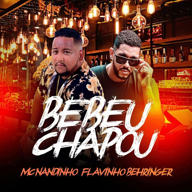 Album cover art for Bebeu Chapou