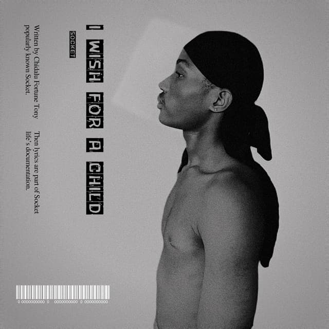 Album cover art for I Wish For A Child