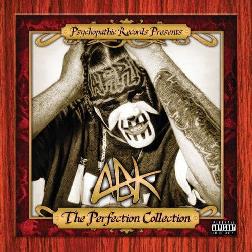 Album cover art for The Perfection Collection