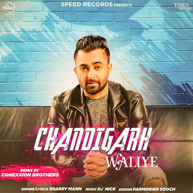 Album cover art for Chandigarh Waliye (Remix)
