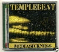 Album cover art for Mediasickness