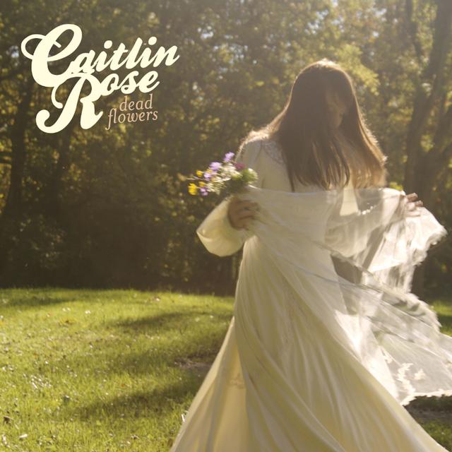 Album cover art for Dead Flowers