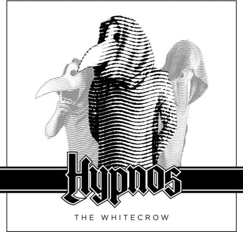Album cover art for The Whitecrow