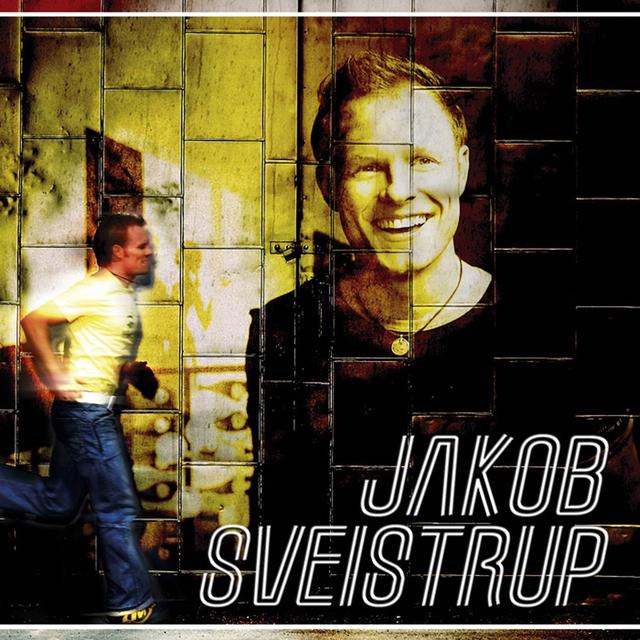 Album cover art for Jakob Sveistrup
