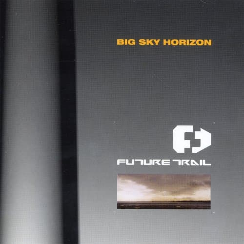 Album cover art for Big Sky Horizon