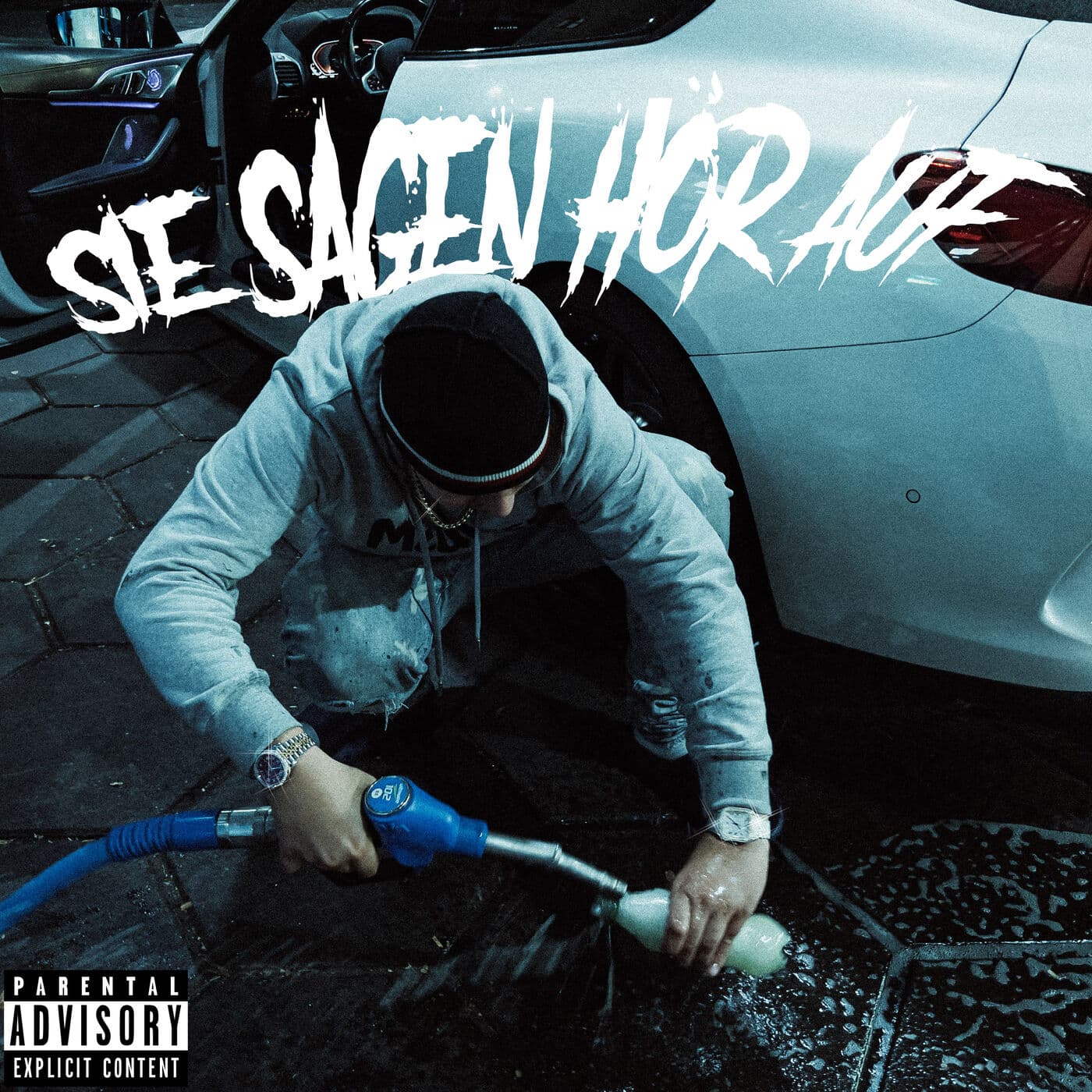 Lyric cover art