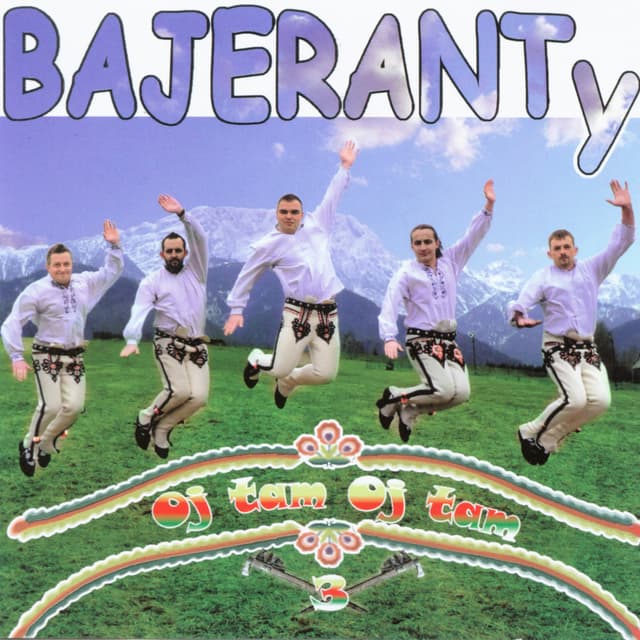 Album cover art for Oj Tam Oj Tam (Polish Highlanders Music)
