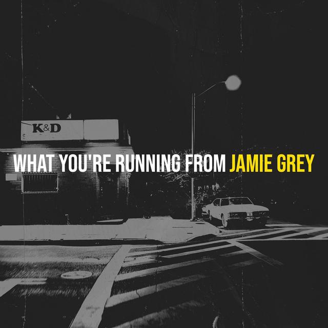 Album cover art for What You're Running From