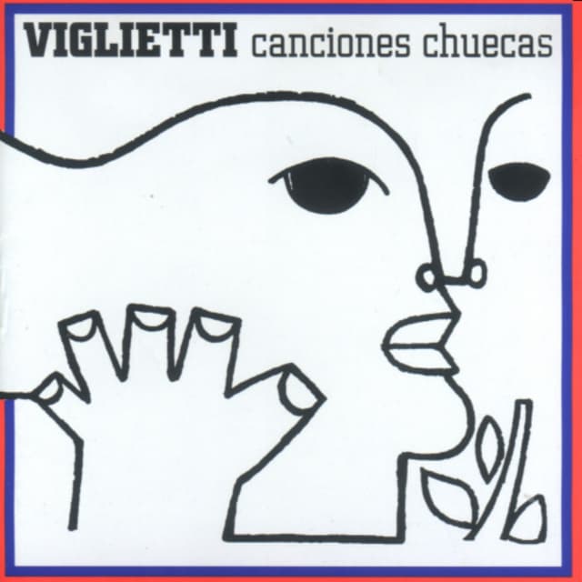 Album cover art for Canciones Chuecas