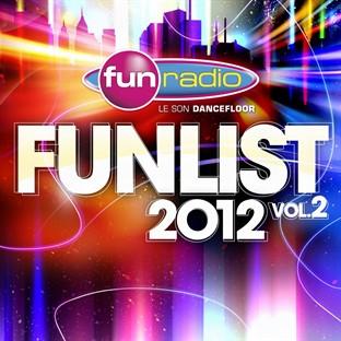 Album cover art for Funlist 2012 Vol 2