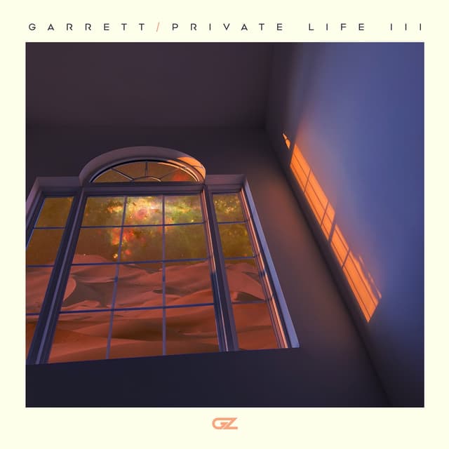 Album cover art for Private Life III