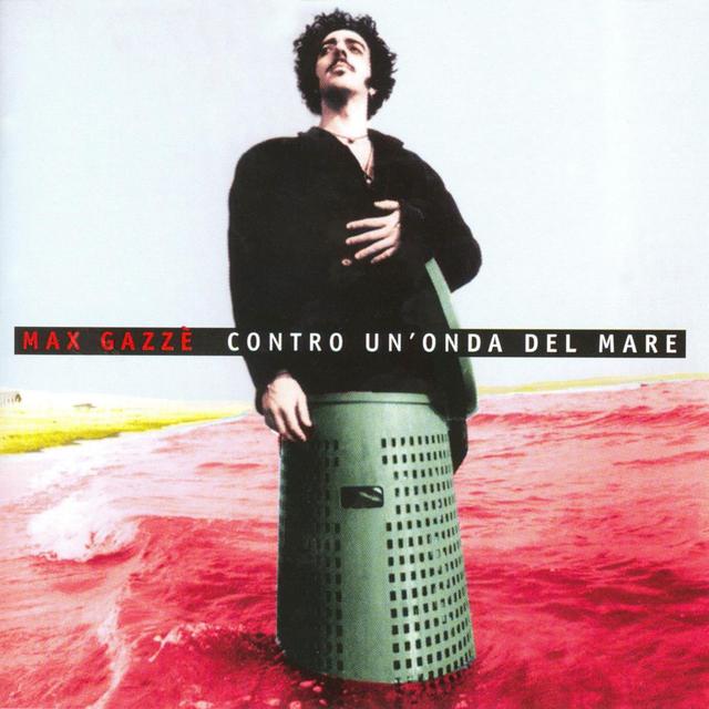 Album cover art for Contro Un'Onda Del Mare