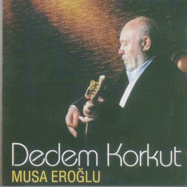 Album cover art for Dedem Korkut