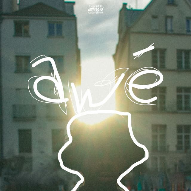 Album cover art for AWÉ