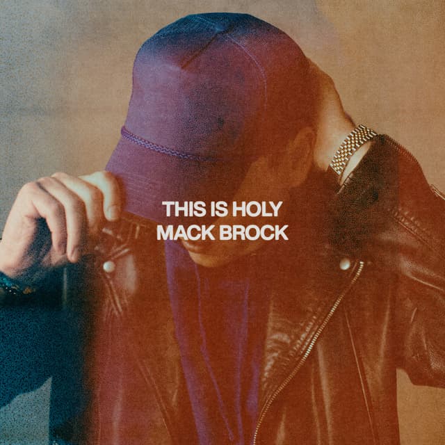 Album cover art for This Is Holy