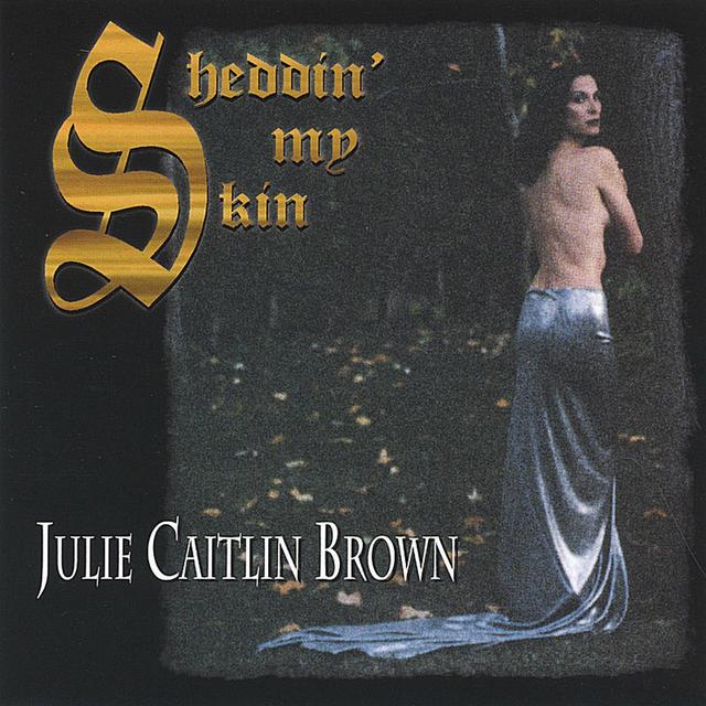 Album cover art for Sheddin' My Skin