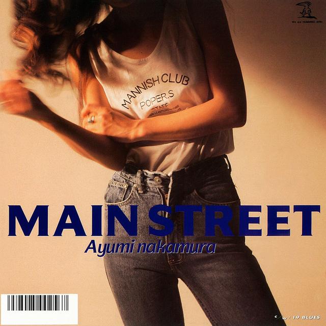 Album cover art for Main Street