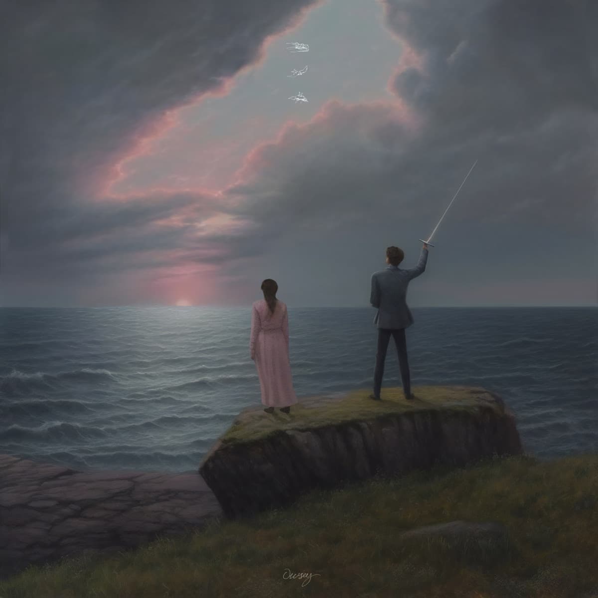 Lyric cover art