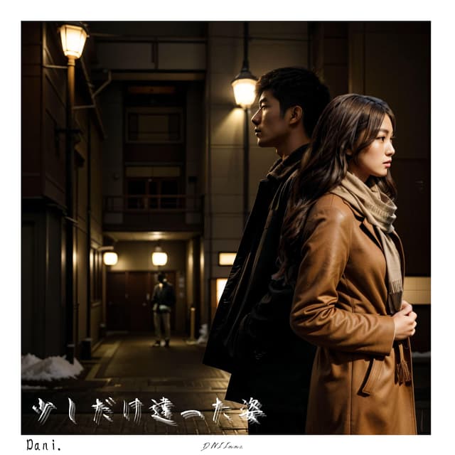 Album cover art for 少しだけ違った姿