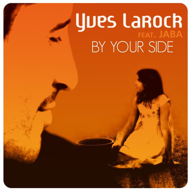 Album cover art for By Your Side