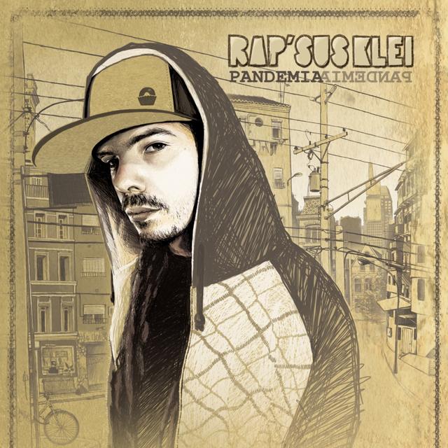 Album cover art for Pandemia