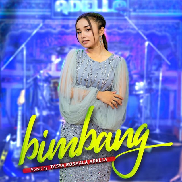 Album cover art for Bimbang
