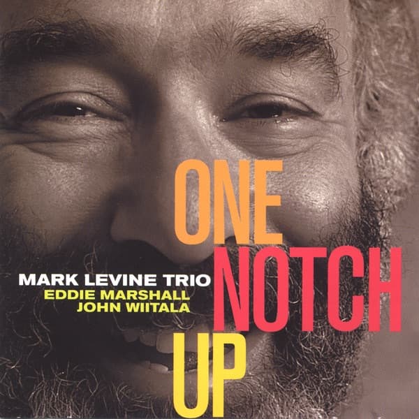 Album cover art for One Notch Up