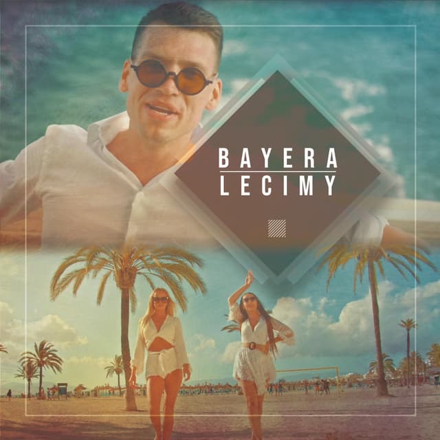 Album cover art for Lecimy