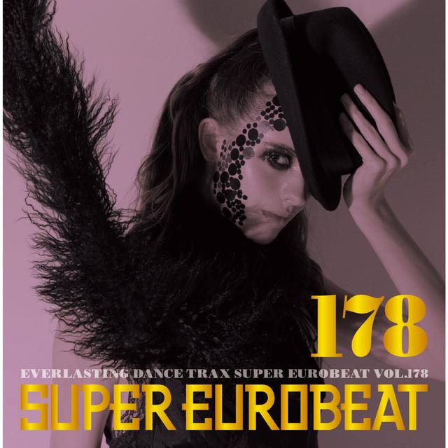 Album cover art for SUPER EUROBEAT VOL.178
