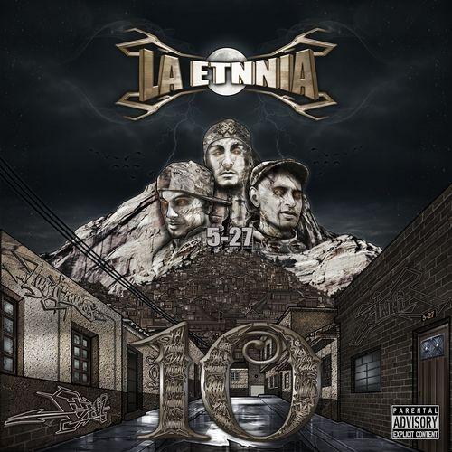 Album cover art for 10