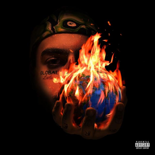 Album cover art for Global Meltdown