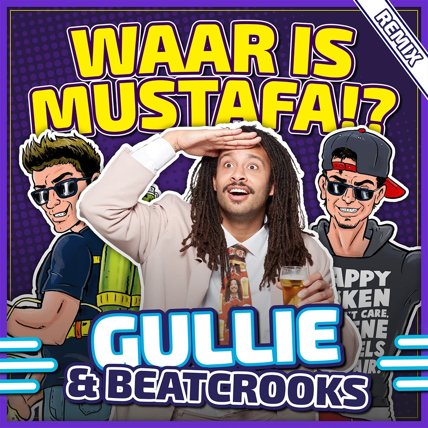 Lyric cover art