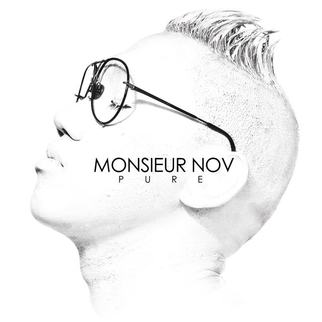 Album cover art for Pure