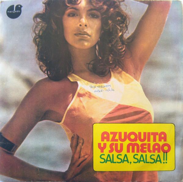 Album cover art for Salsa, Salsa!!