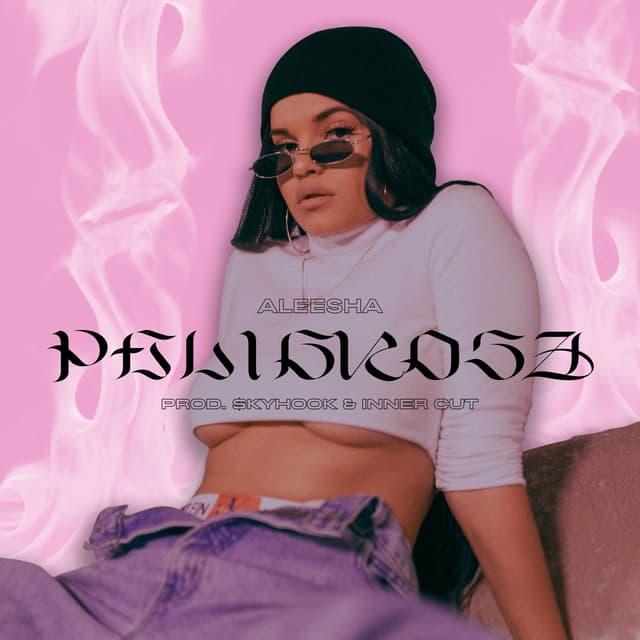 Album cover art for Peligrosa
