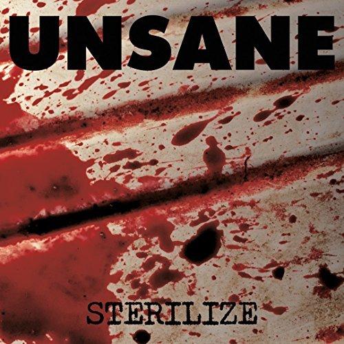 Album cover art for Sterilize