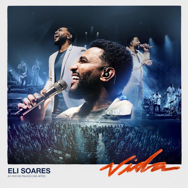 Album cover art for Vida