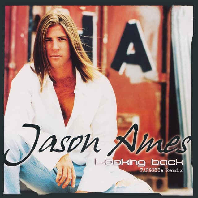 Album cover art for Looking Back