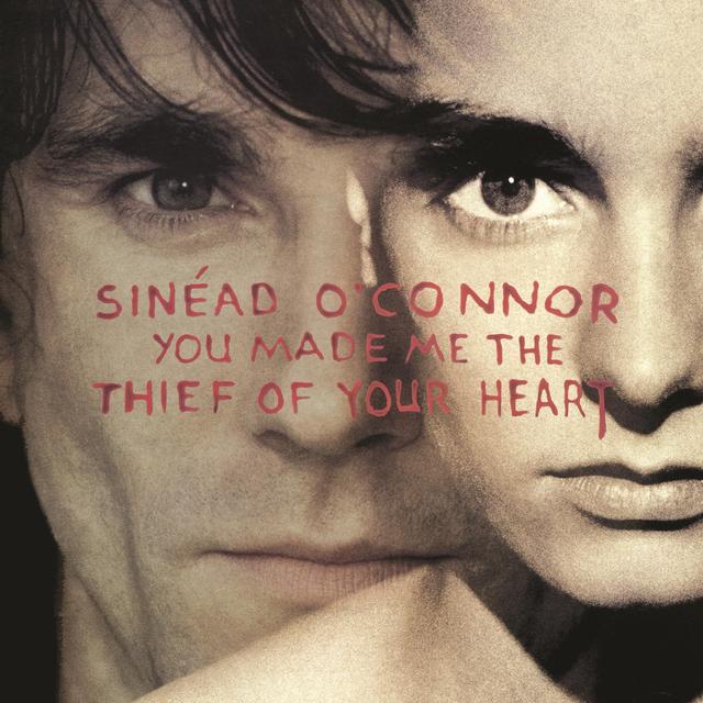 Album cover art for You Made Me The Thief Of Your Heart