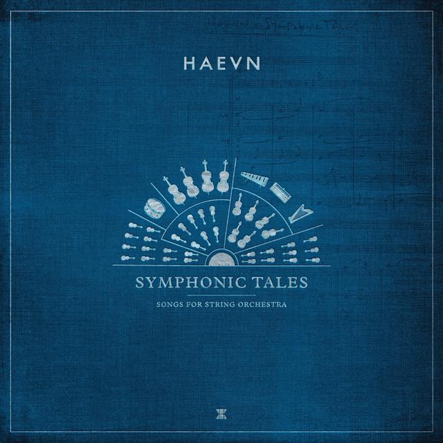 Album cover art for Symphonic Tales