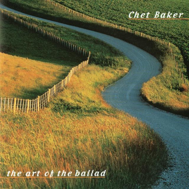 Album cover art for The Art Of The Ballad