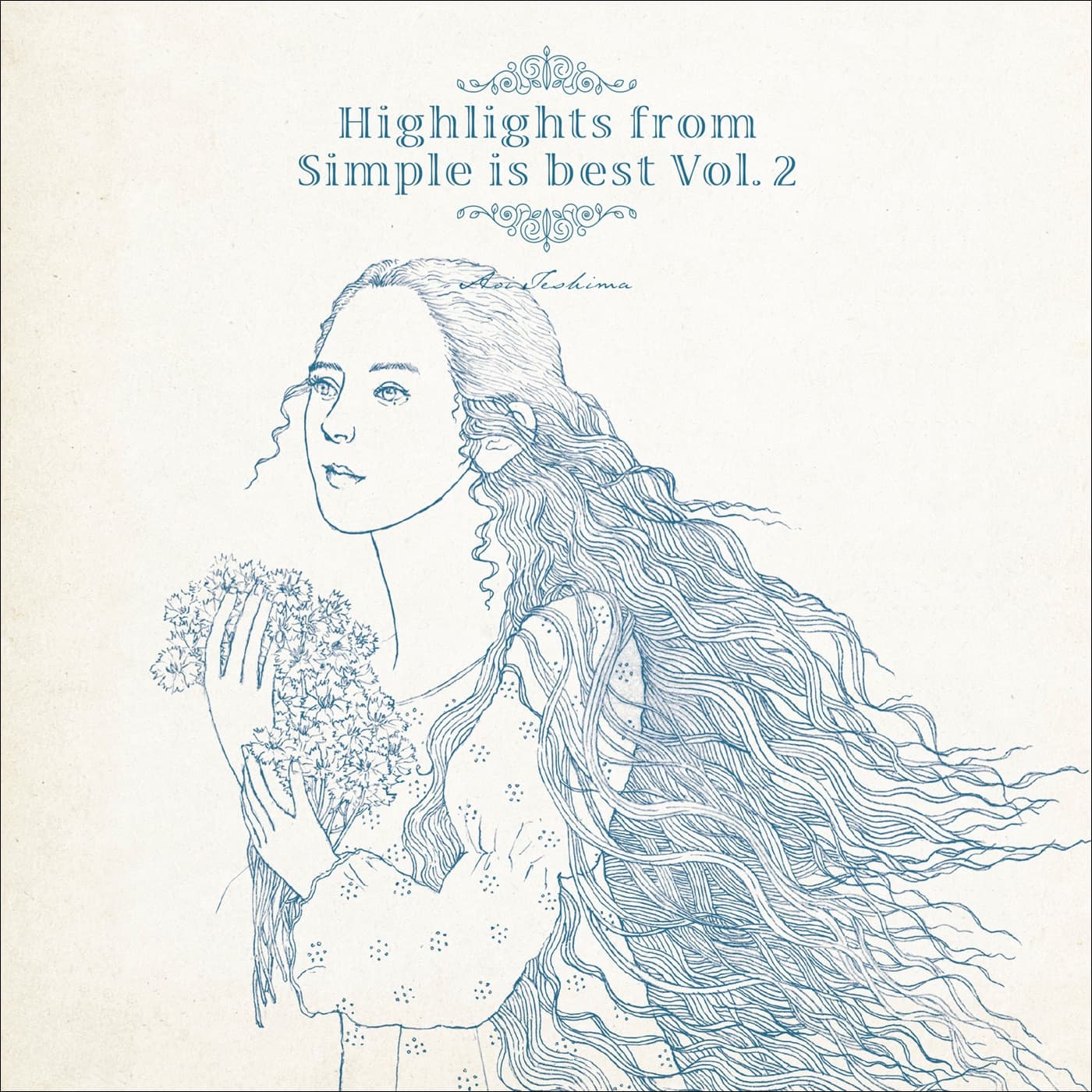 Lyric cover art