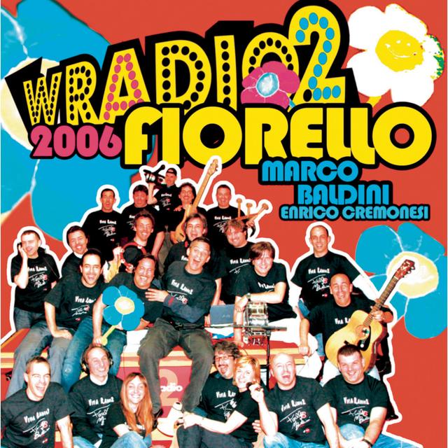Album cover art for Viva Radio 2